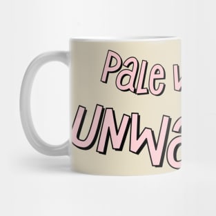 unwanted Mug